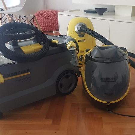 S & F Zagreb Apartman Bagian luar foto
