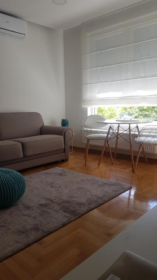 S & F Zagreb Apartman Bagian luar foto