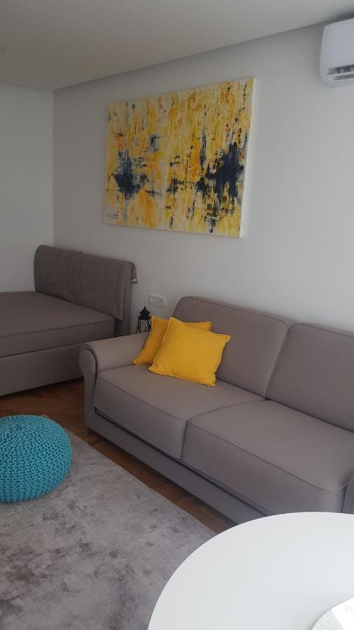 S & F Zagreb Apartman Bagian luar foto