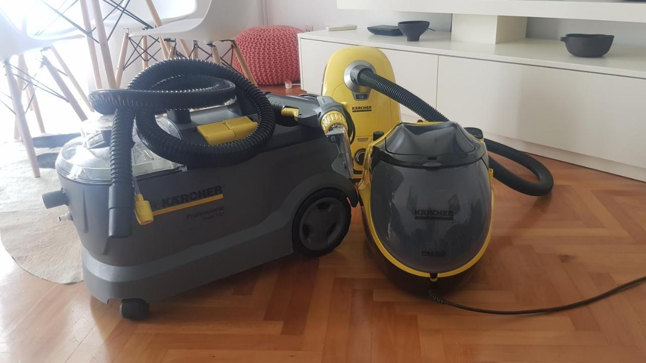 S & F Zagreb Apartman Bagian luar foto