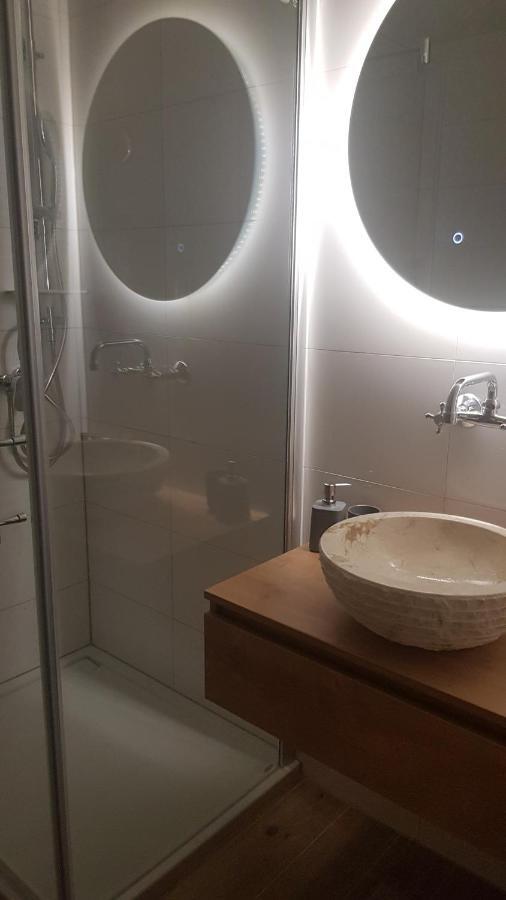 S & F Zagreb Apartman Bagian luar foto
