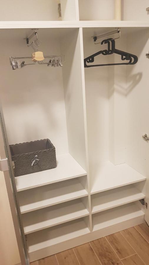 S & F Zagreb Apartman Bagian luar foto