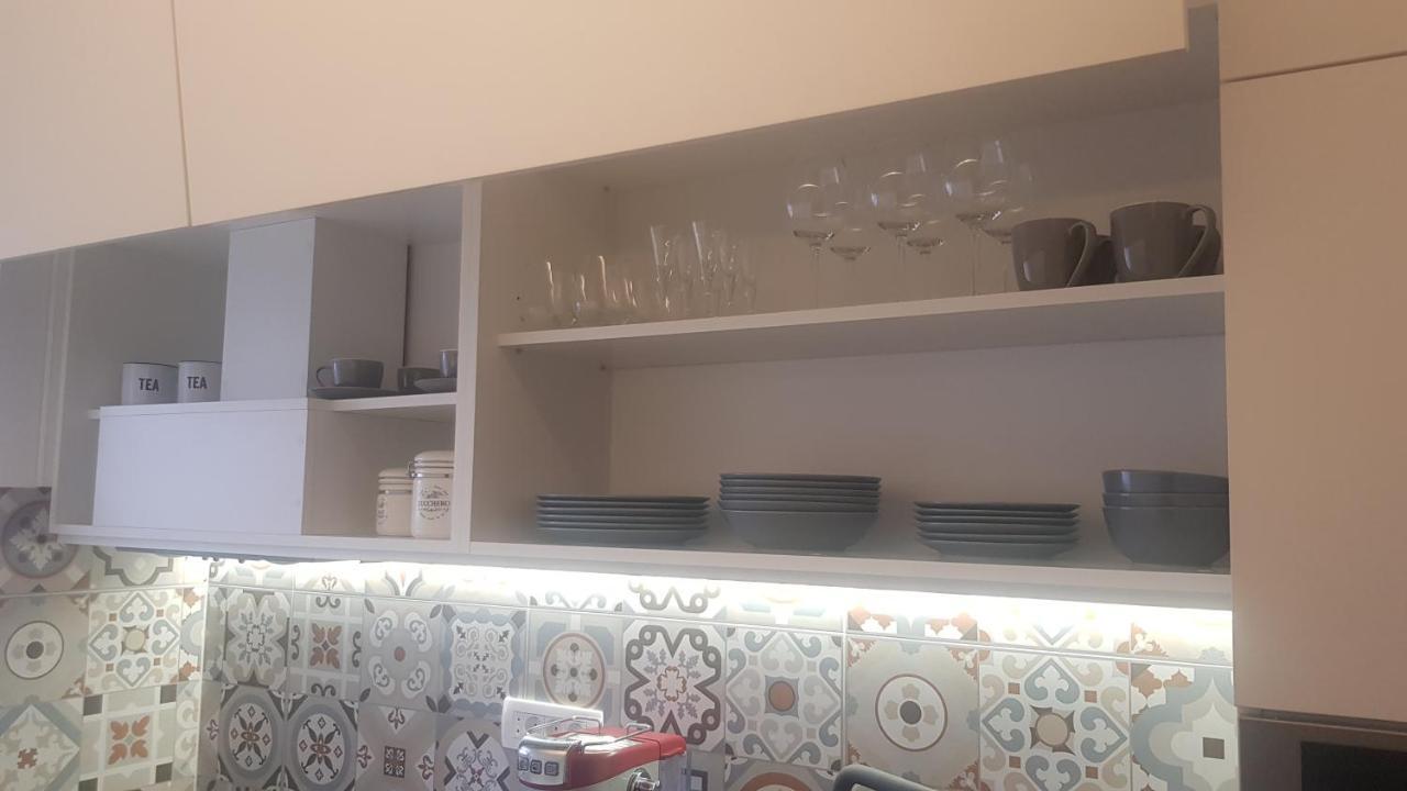 S & F Zagreb Apartman Bagian luar foto