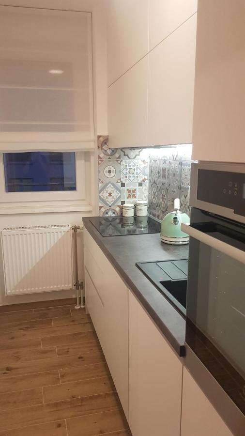 S & F Zagreb Apartman Bagian luar foto