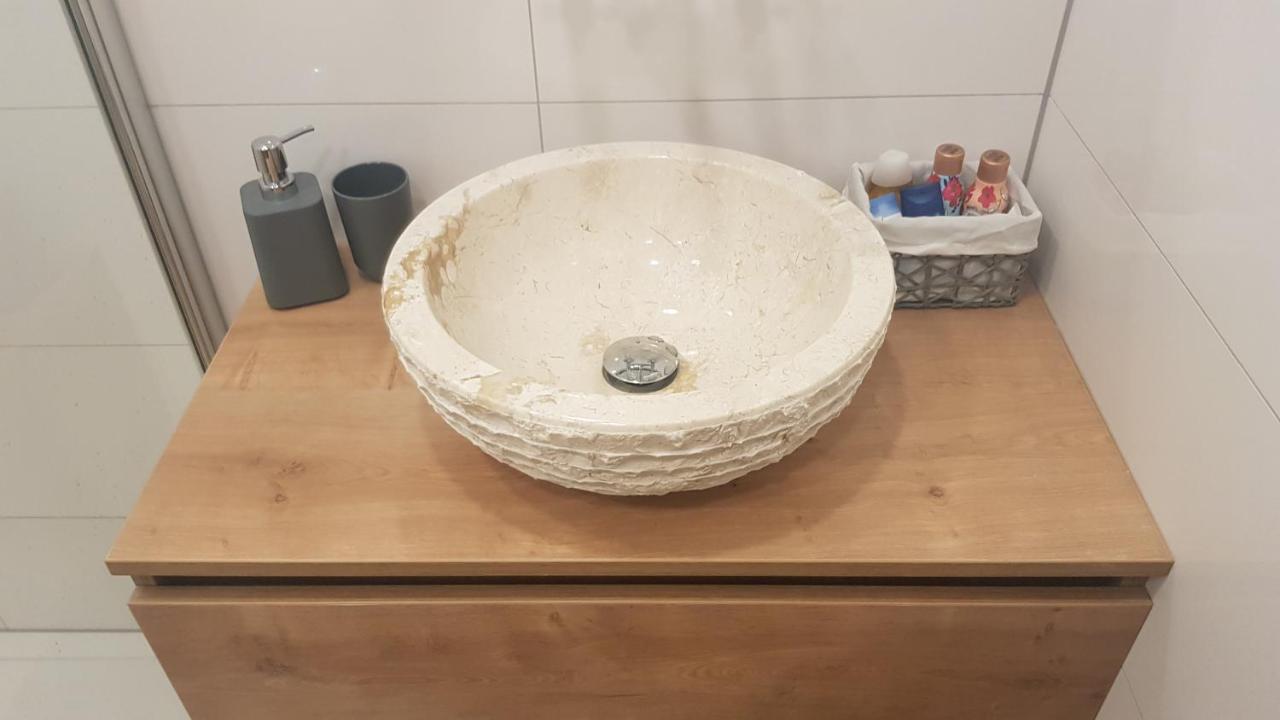 S & F Zagreb Apartman Bagian luar foto