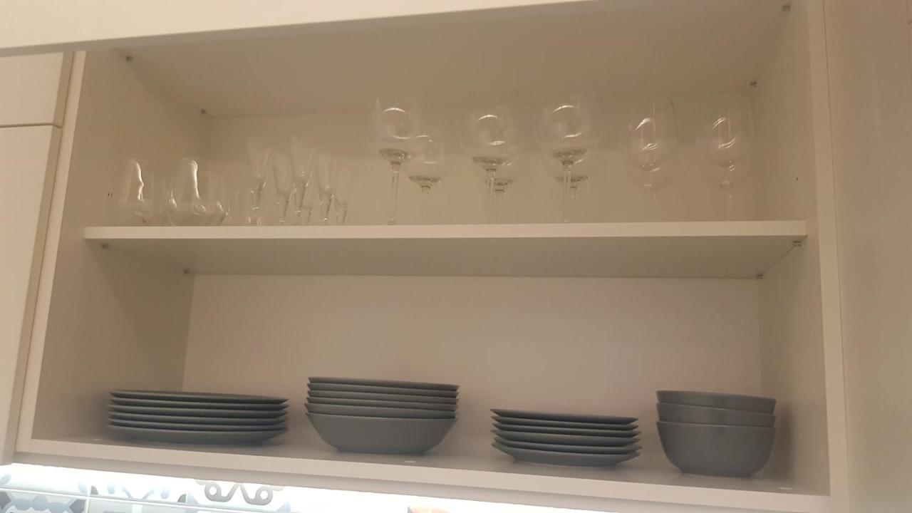 S & F Zagreb Apartman Bagian luar foto