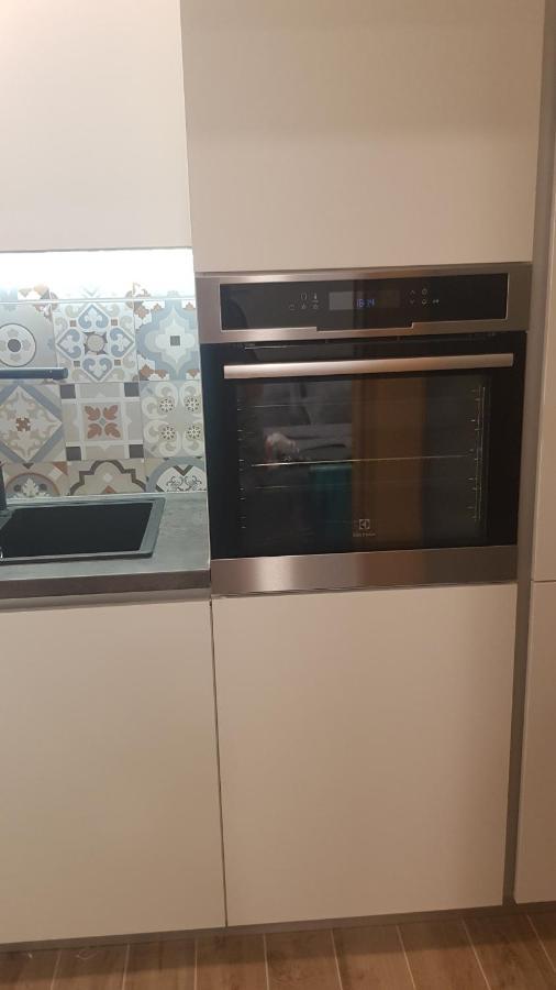 S & F Zagreb Apartman Bagian luar foto