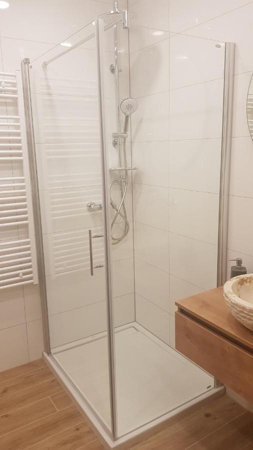 S & F Zagreb Apartman Bagian luar foto